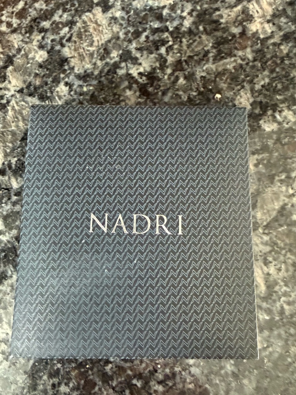 NADRI necklace - Silver